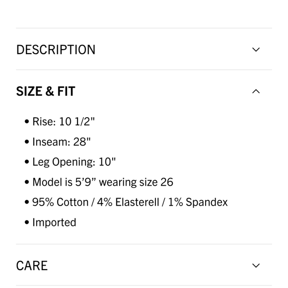 Pistola ALINE High-Rise Skinny Jeans - Picture 11 of 12